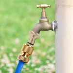 황동 탭 3 4 여성 1 2 퀵 커넥터 세탁기 정원 워터 호스 빠른 연결 어댑터 범용 부품