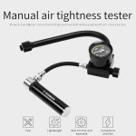 무덤 컴퓨터 수냉 누출 검사 장비 루프 블록 테스트를 위한 공압 측면 도구 GJQM 01