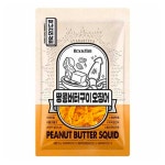 맛나건어상회 땅콩버터구이오징어 안주간식 30g x 4개