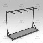 오성상사 스키보관대 스탠드 행거 스노우보드 보드