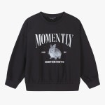 더데이걸즈 행복한백화점 더데이걸 레터 실사 스 셔츠 TGMA24D02