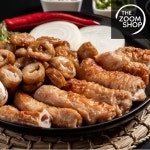 생막창 500g 옛 진양식당 막창구이 소스 1개