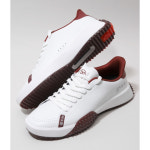 지포어 정품보장 G FORE 24FW G 112 P U LEATHER GOLF SHOE CABERNET G 112 골프화 13397 GMF000027-PORT