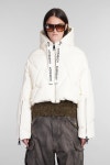 24FW 크리스조이 패딩 402840 GREEN KWF24R0604NY0001