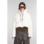 24FW 크리스조이 패딩 402840 GREEN KWF24R0604NY0001