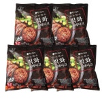 최현석 신선고깃간 한돈한우 직화스테이크 160g x10팩 총20장