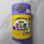 알피바이오 조아제약 잘크톤 젤리 블루베리 30포 1박스