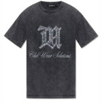 MISBHV Misbhv 클럽 솔루션 장식 티셔츠 STONEWASH 241M1000STONEWASH