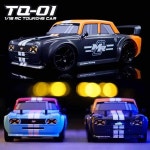 개조 레이싱 4WD RTR RC 전기 조수 놀이 리모컨 모델 성인 어린이 장난감 자동차 116 TQ-01