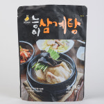 늘해랑 건강한 능이삼계탕 1 2kg