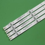 4pcs 키트 LED 스트립 55 TV SJ HO M HF SJ HO - -M-HF D5501201 3030BS D5501201-3030BS-M-HF PC65333A 12