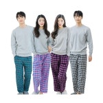 예스플러스 9부 선염 컴포터블파자마2매