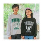 ALVINCLO JUNIOR 복싱 허스키 맨투맨 3컬러 432199 J2654