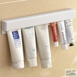 NNBS 화장실 욕실 공중 홀더 욕실벽걸이 화장실물안젖는홀더