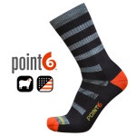 포인트6 1829 파이어크래커 엑스트라 울양말