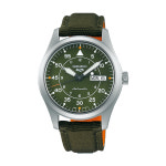 세이코 세이코 남성 남자 그린 오토매틱 나토시계 SRPH29K1