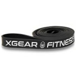 XGear Fitness 풀업 보조 밴드 - 스트레치 저항 신체 스트레칭 파워리프팅 훈련에 적합 4개 세트 287690