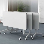 회의실 폴딩 회의 학원 연수용 테이블 미팅 강의실 책상 대형 이동식 접이식 21 수업 의자 쌓기