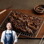 김사부 불맛폭탄 북성로 연탄 석쇠불고기 1개 1kg