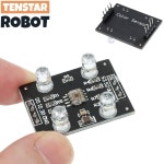 인식 센서 MCU DIY 3 5V 입력용 컬러 모듈 액세서리 TCS230 TCS3200