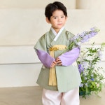 선재 남아 한복 1-9호 키즈 유아 남자아이 형제 추석 설 새해 보라 선물 조카 돌 아기