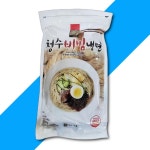 청수 식품 청수 비빔냉면 720g 물냉면 비빔냉면 생와사비 냉면양념 냉면소스톡쏘는