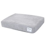 레드퍼피 레드퍼피 펫 코든 침대 버블그레이 75 x 50 x 10 cm 특대형 2개