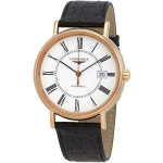 론진 Longines Presence 오토매틱 다이얼 남성 시계 L4 922 1 11 2