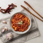 지리산흑돼지 수제 고추장불고기