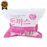 원하프 등심돈까스1 8kg 장푸드 고객만족