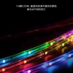 벽걸이 스마트뮤직복싱 펀치 기계 훈련용 펀치볼 뮤직복싱 1 원펀치 LED 3세대 수출용 순풍