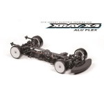300041 XRAY 10 Touring Car Kit ALU Version X4-2025 1