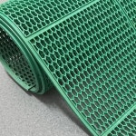 산업용 바닥 매트 PVC 일반4 관공서 4 0 6mx2m 60 키높이 벌집 육각 90CM2