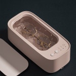 타임 청소 브릿지 충전 안경 고주파 진동 칫솔 시계 USB 쥬얼리 기계 장치