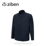 지벤 ZIBEN 지벤 작업복상의 근무복 자켓 점퍼 춘추복 1개 ZB-J2207