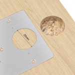 싱크대경첩 보수 스텐판 경첩 소형세트