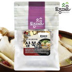 토종마을 국내산삼계탕재료-삼복초195g39gx5개 육수육수재료삼계탕육수한방백숙백숙백숙육수황기오
