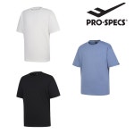 프로스펙스 프로스펙스 2001부 TM-BACKPA 라운드 트롭 반팔 티셔츠 433 - CREM 100 L PW3MT23M431 432