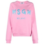 MSGM 엠에스지엠 긴팔 티셔츠 3641MDM51324700012 121344391