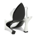 3주인 샌들 R 324WC014 0875601METALLIC
