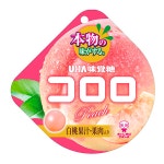 코로로 복숭아