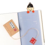 유니아트 책갈피 만들기 세종대왕 DIY669
