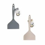 실리콘 와이드 뒤집개 부침개 계란후라이 싹쓰리주걱 알뜰주걱 실리콘뒤집개