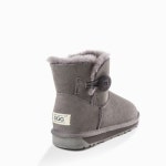 오즈웨어 UGG호주어그 클래식 미니 버튼 부츠 UGG CLASSIC III MINI BUTTON BOOTS WATER RESISTANT OB362