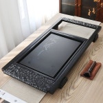 중국 전통찻잔 다도세트 타입 일본 야외 휴대용 웰컴투 다기세트