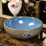 발마사지 세면기 발세면대 찜질 네일샵 욕조 1 아트라인35cm