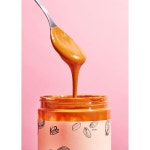 KoRo 100 땅콩 버터 - 1kg - 크리미 - 무설탕 무첨가 다이어트 대용량 비건 - 100 구운 땅콩 버터 1개