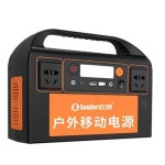 캠핑용 밧데리 비상용 보조배터리 캠핑카 야외 작업용 wh 12 8WmA 300W-486