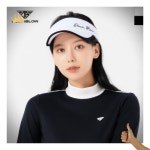 피턴진 모던 DBFWCAP 여자선바이저모자 골프웨어 악세사리 F 1개 7012W