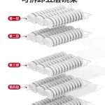 대형 수저캐비닛 주방 280L 살균기 단일도어 칸막이